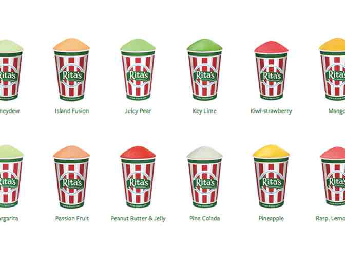 Rita's - $10 Gift Certificate #4