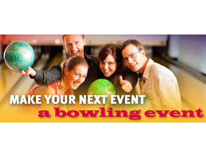 Gable House Bowl - 10 Bowling Coupons