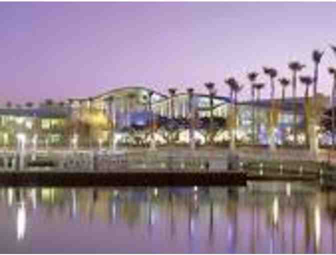 Long Beach Aquarium of the Pacific - 2 Admission Passes