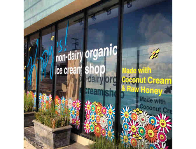 Kippy's Ice Cream Shop - $10 Gift Certificate #1