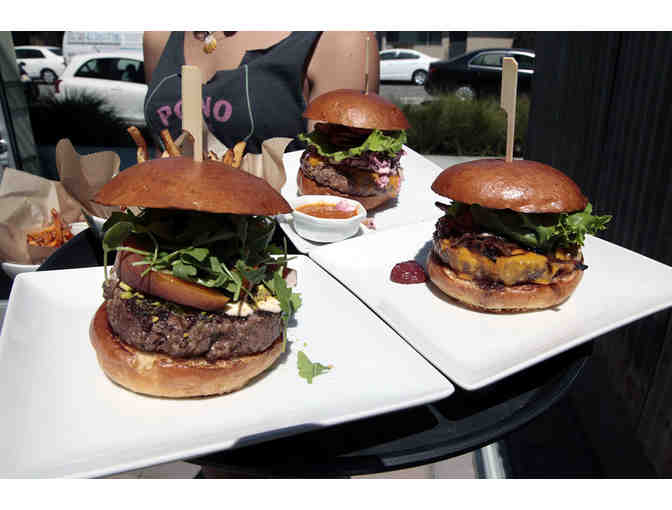 Pono Burger - $50 Gift Card #1