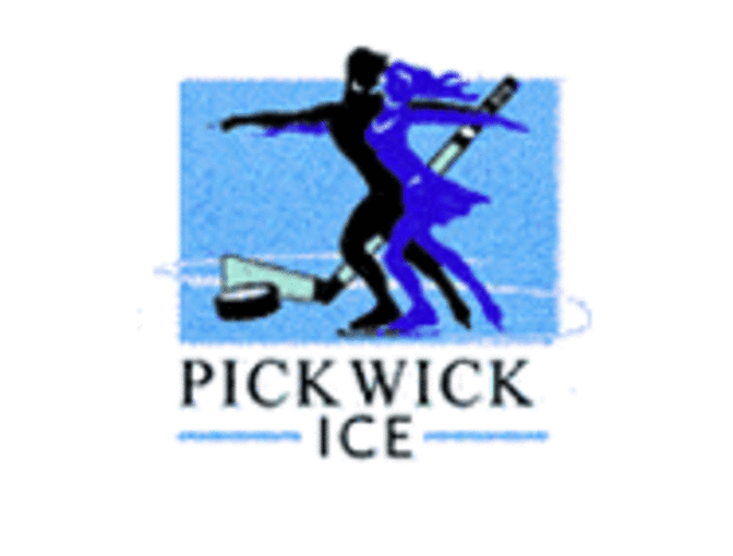 Pickwick Ice - 4 Admission and Skate Rental Passes