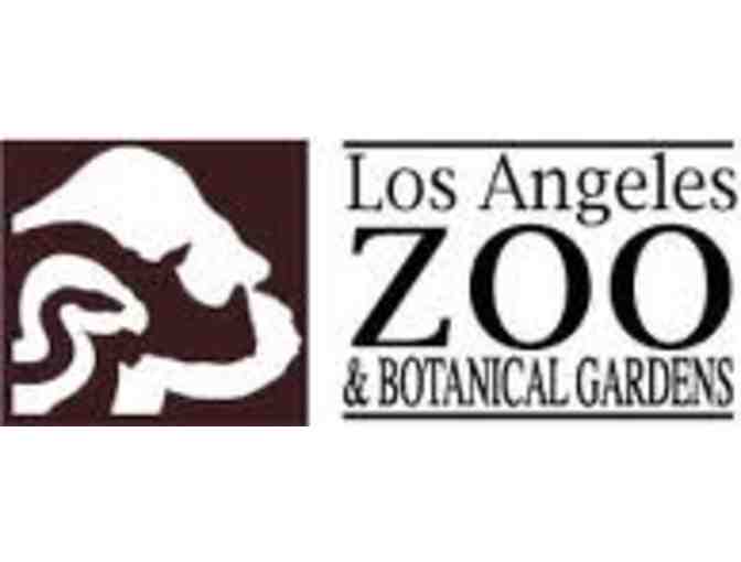 LA Zoo - 2 Passes