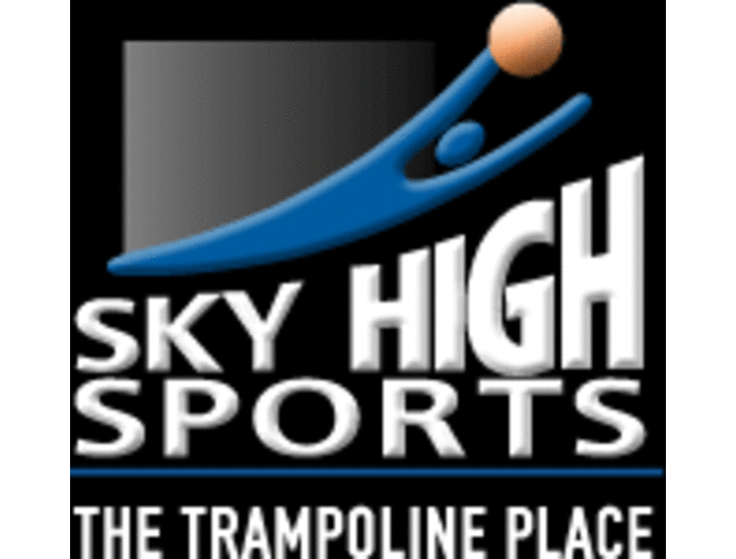 Sky High Sports - Two (2) Coupons for 1 Free Hour of Jumping #2