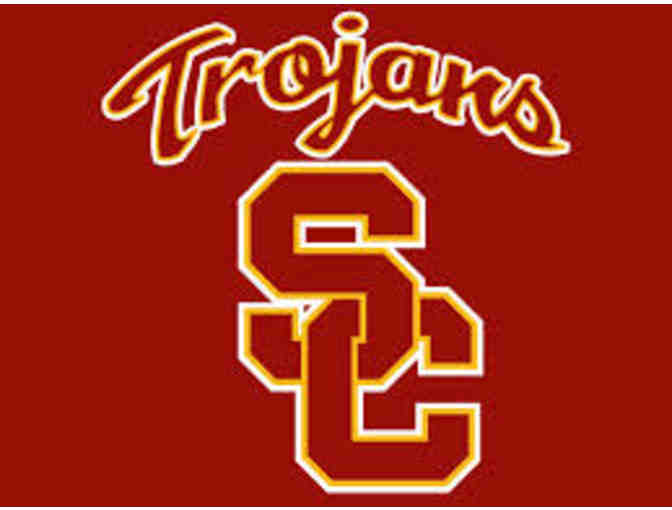 USC Athletic Department - Four (4) tickets to a USC Trojans baseball game