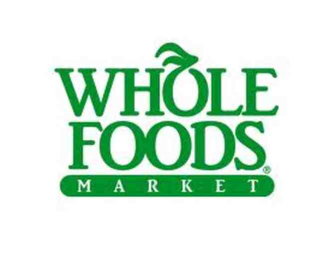 Whole Foods - $25 Gift Card #1