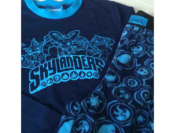 Skylanders Sleepwear - Set of 2
