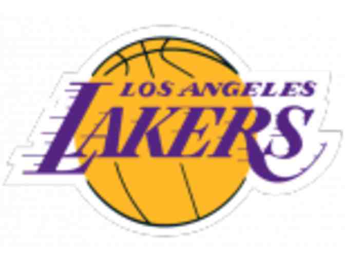 Los Angeles Lakers vs. Dallas Mavericks - Two (2) Tickets