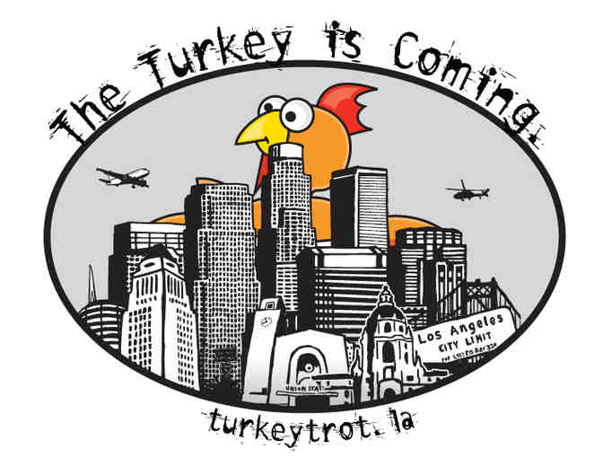 Generic Events- Family package to Turkey Trot LA 2015