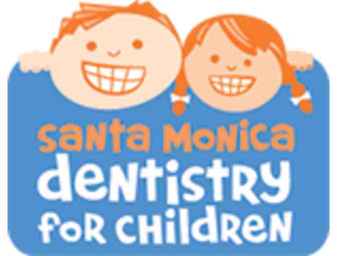 Oral Exam, Cleaning & X-rays with Santa Monica Dentistry for Children