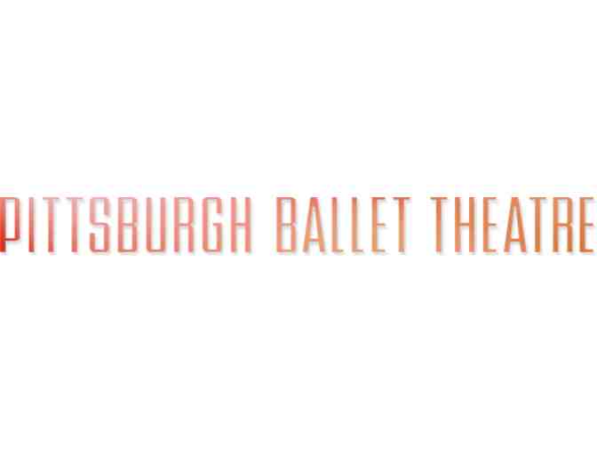 Pittsburgh Ballet Theatre Backstage Tour Experience & End of Season PBT Party