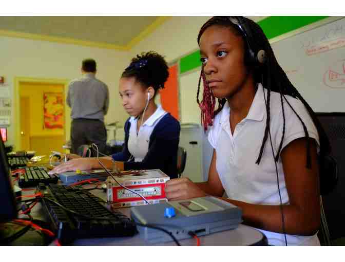 FUND A NEED: Middle School Music Technology