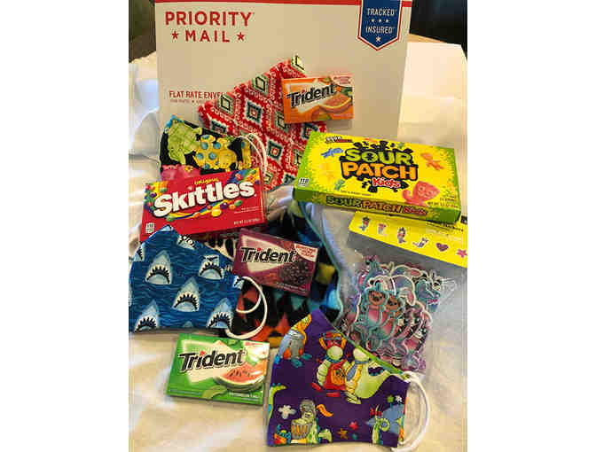 Kids' Covid Care Package