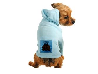 Dog Hoodie Sweatshirt 'I Tried To Be Good' You Pick Size