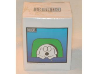 Dilbert and Dogbert Coffee Mug in Gift Box