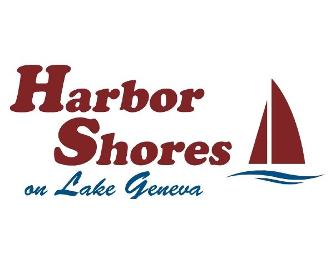 Stay at Harbor Shores on Beautiful Lake Geneva Wisconsin