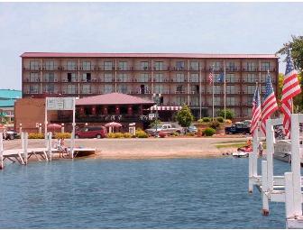 Stay at Harbor Shores on Beautiful Lake Geneva Wisconsin