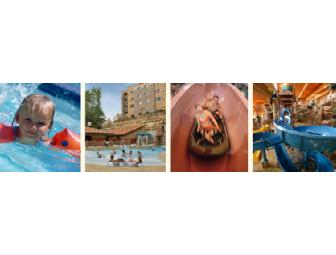 Stay at the Chula Vista Resort, Wisconsin Dells