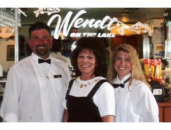 Dine at Wendt's on the Lake