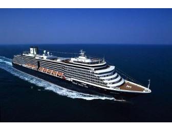 Luxurious Seven Day Caribbean or Mexico Cruise for Two on Holland America Line