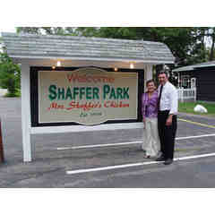 Mark and Amy Shaffer