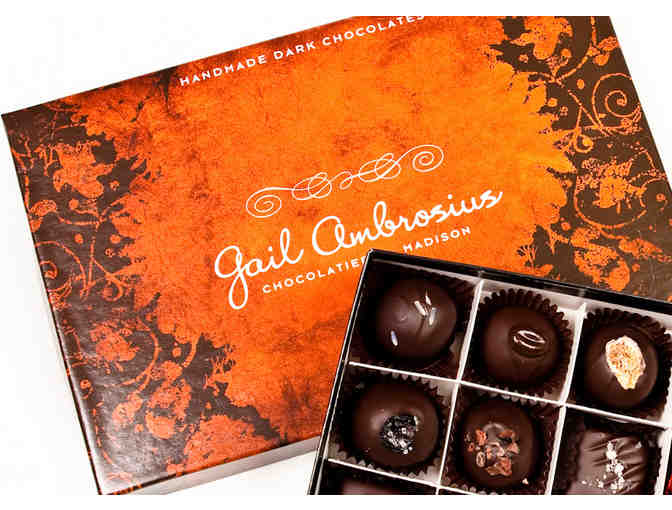 $25 Gift Card from Gail Ambrosius Chocolatier