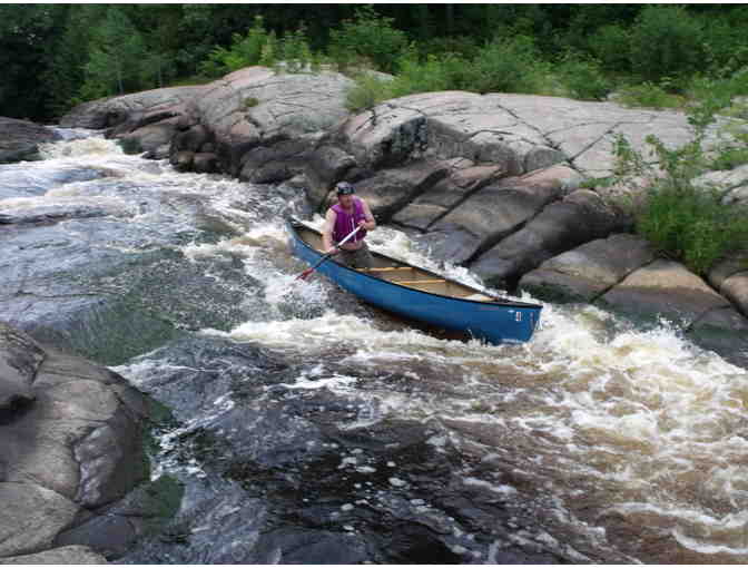 Breakfast and Canoe Trip on Wisconsin's Red River