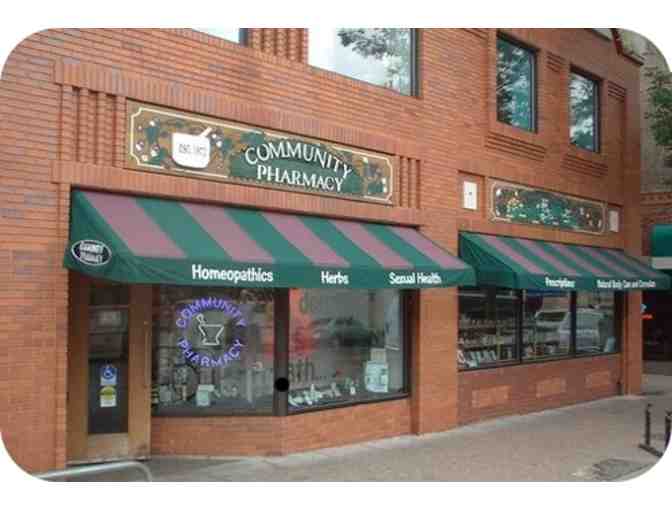 $35 Community Pharmacy Gift Certificate