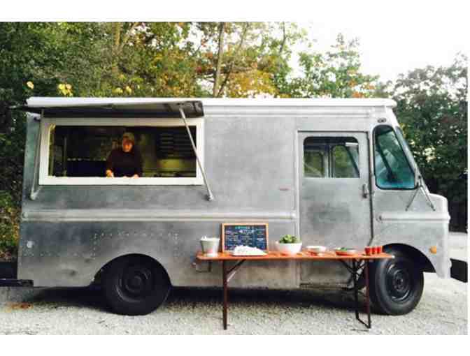 Private Party with Underground Food Collective Food Truck!