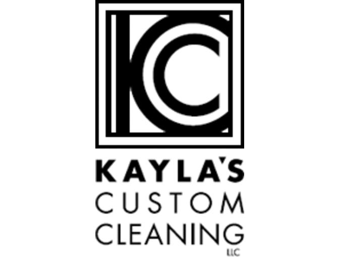 2 Hour Cleaning Service from Kayla's Custom Cleaning