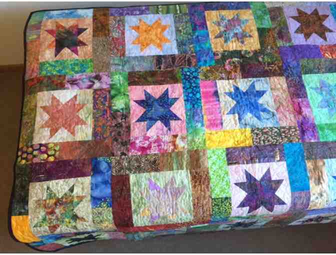 Beautiful Handmade Quilt
