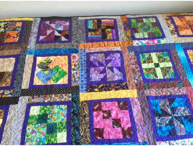 Beautiful Handmade Quilt