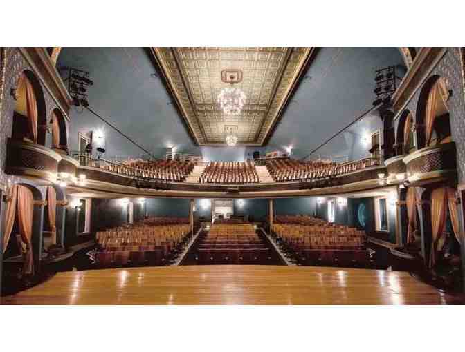 2 Tickets to Any Performance at the Stoughton Opera House
