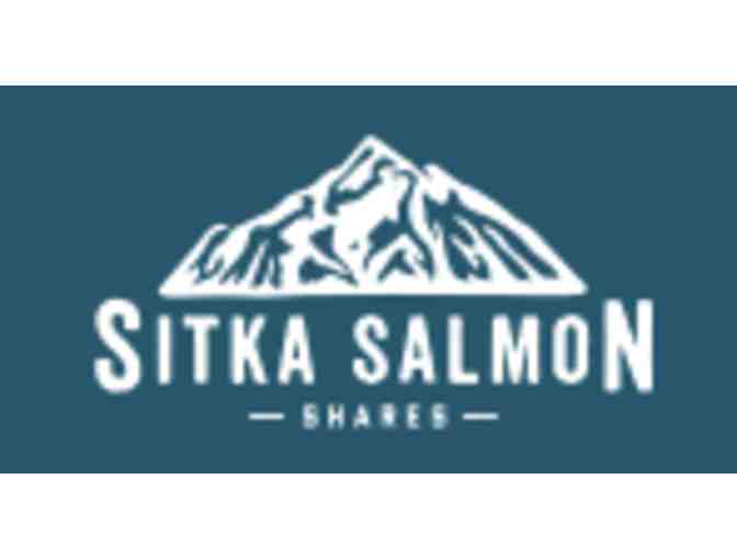 Wild Alaskan Seafood from Sitka Salmon Shares