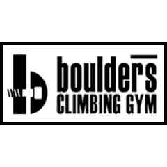 Boulder's Climbing Gym