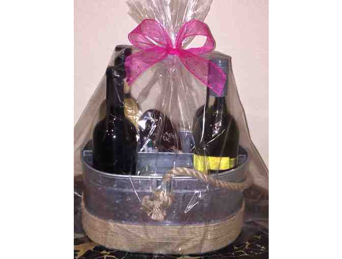 Williamson Wine Basket