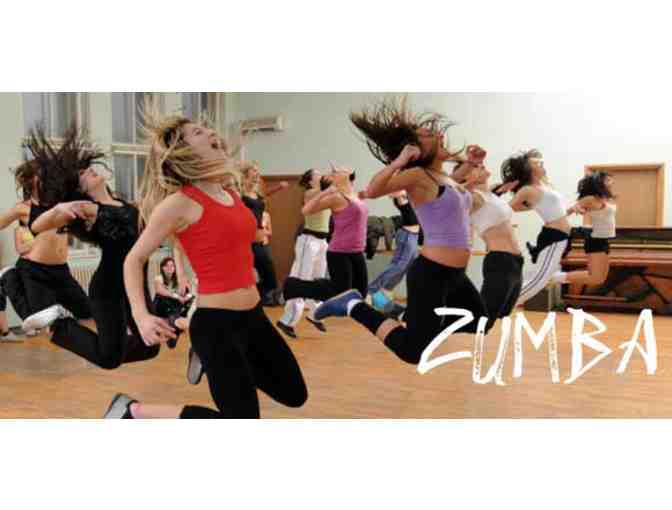 Archer Pilates & Wellness: Gift Certificate for 5 Adult Zumba Classes