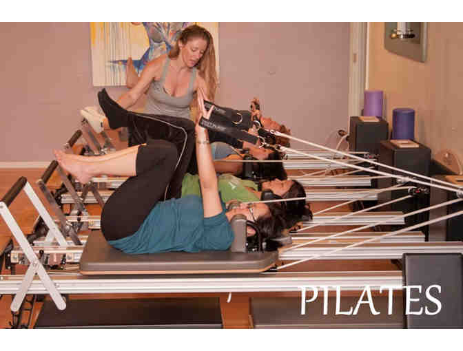 Archer Pilates: Gift Certificate for 3 Beginner Pilates Reformer Classes