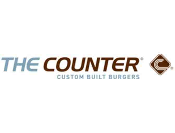 The Counter: $40 Gift Card