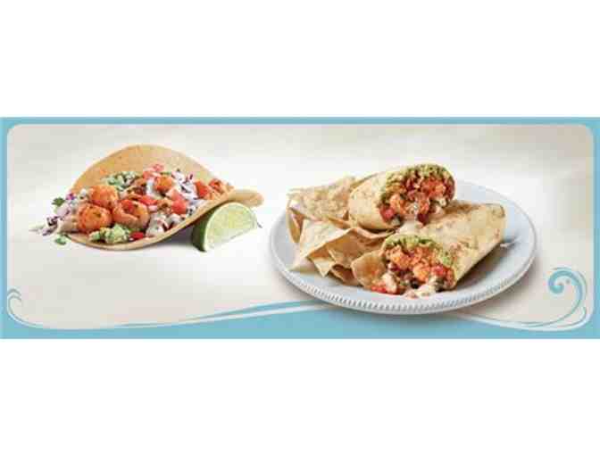 Rubio's: $25 Gift Certificate for Catering