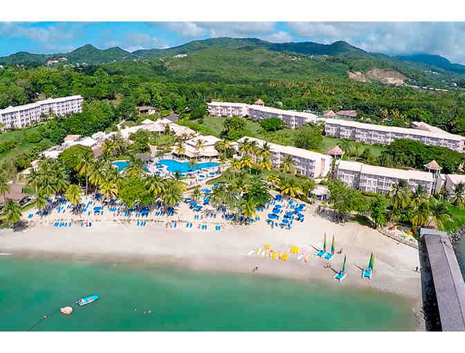 Elite Island Resorts: Saint Lucia St James's Club Morgan Bay 7-10 Night Stay