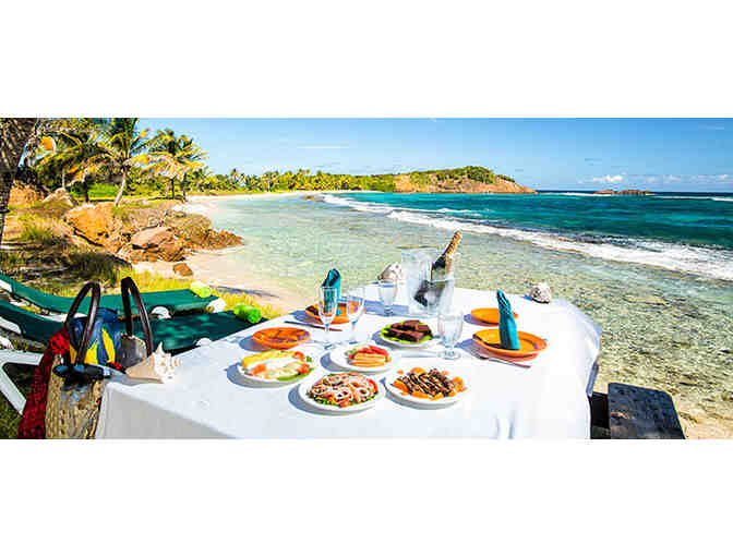 Elite Island Resorts: The Grenadines Palm Island Resort 7 Night Stay