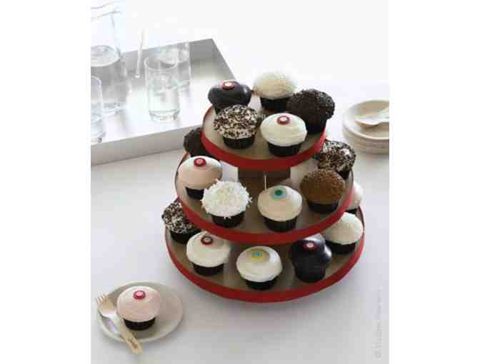 Sprinkles Cupcakes: Gift Certificate for 1 Dozen Freshly Baked Cupcakes