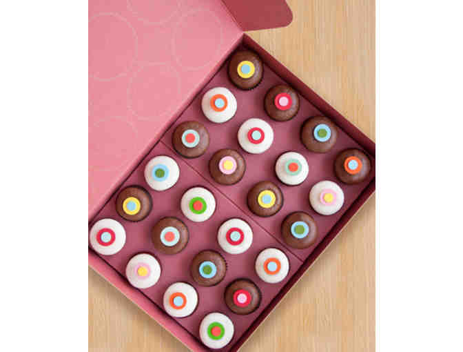 Sprinkles Cupcakes: Gift Certificate for 1 Dozen Freshly Baked Cupcakes