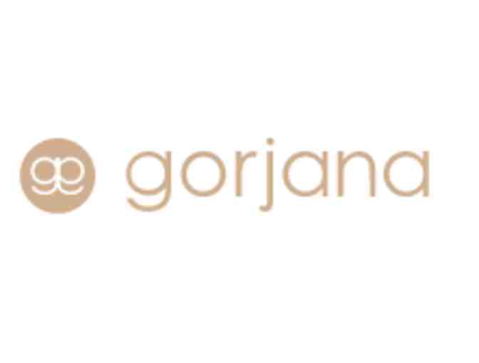 Gorjana Layering Essentials Set: 2 Necklaces and Power Gemstone Bracelets