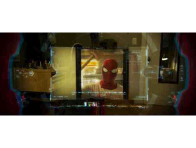 Cantina Creative: Behind-the-Scenes Visual Effects Experience