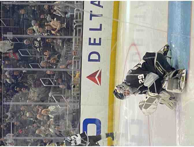 4 LA Kings Game Tickets