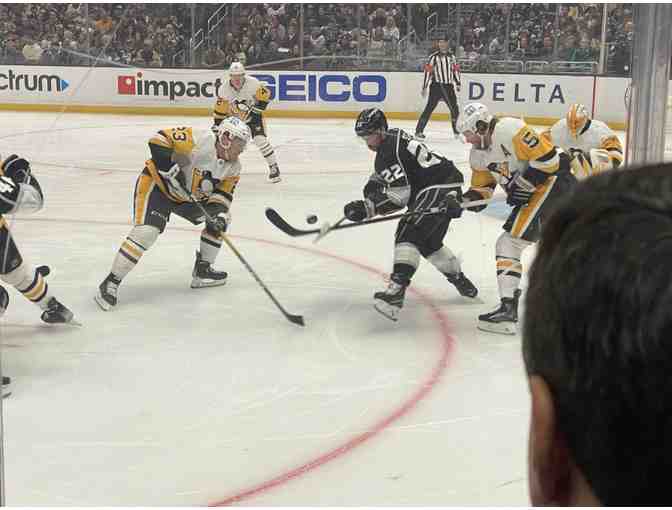 4 LA Kings Game Tickets