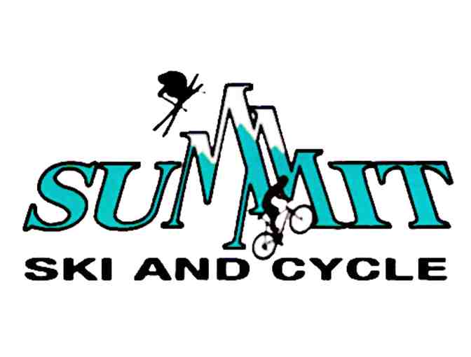 Summit Ski and Cycle Skiing Bundle!