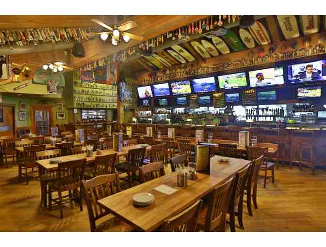 Tony P's Dockside Grill in Marina del Rey: $100 Gift Card